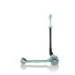 Potkulauta Globber Go Up Foldable Plus Lights 643-106, vihreä hinta ja tiedot | Potkulaudat | hobbyhall.fi