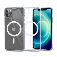 iPhone 11 PRO MAX - Tech-Protect FlexAir Hybrid MagSafe hinta ja tiedot | Puhelimen kuoret ja kotelot | hobbyhall.fi