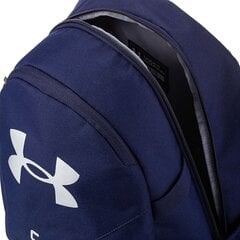 Under Armour Gym Bag Under Armour Hustle Lite Navy Blue hinta ja tiedot | Under Armour Lapset | hobbyhall.fi