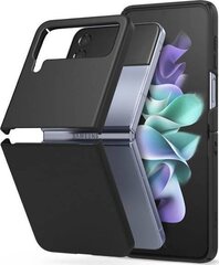 Ringke Slim Galaxy Z Flip 4 musta hinta ja tiedot | Puhelimen kuoret ja kotelot | hobbyhall.fi