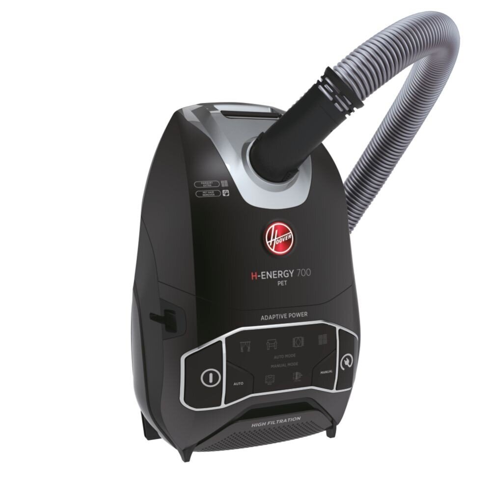 Hoover HE720PET 011 hinta ja tiedot | Pölynimurit | hobbyhall.fi