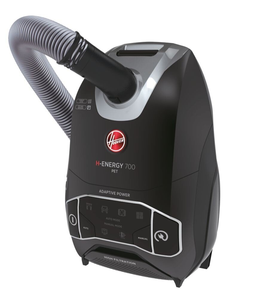 Hoover HE720PET 011 hinta ja tiedot | Pölynimurit | hobbyhall.fi