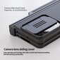 Nillkin CamShield PRO Slot + Stand -suojakuori mallille Samsung Galaxy Z Fold 4 5G, vihreä hinta ja tiedot | Puhelimen kuoret ja kotelot | hobbyhall.fi