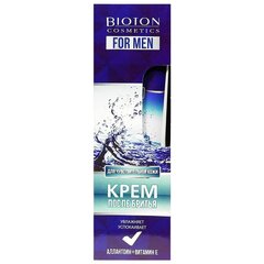 Bioton Cosmetics Kosteuttava parranajovoide miehille, 75 ml hinta ja tiedot | Bioton Cosmetics Hajuvedet ja kosmetiikka | hobbyhall.fi