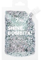 Glitterit kasvoille, vartalolle ja hiuksille 7 Days Shine Bombita 902 Dope, 90 ml hinta ja tiedot | Silmämeikit | hobbyhall.fi