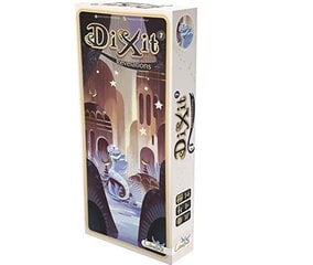 Dixit-lautapelin Revelations, EN laajennus hinta ja tiedot | Lautapelit ja älypelit | hobbyhall.fi