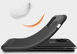 KSIX iPhone 11 PRO MAX -mustan värinen suojakuori puhelimelle hinta ja tiedot | Puhelimen kuoret ja kotelot | hobbyhall.fi