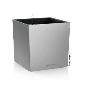 Kukkaruukku Lechuza Cube Color 30 taupe hinta ja tiedot | Kukkaruukut | hobbyhall.fi