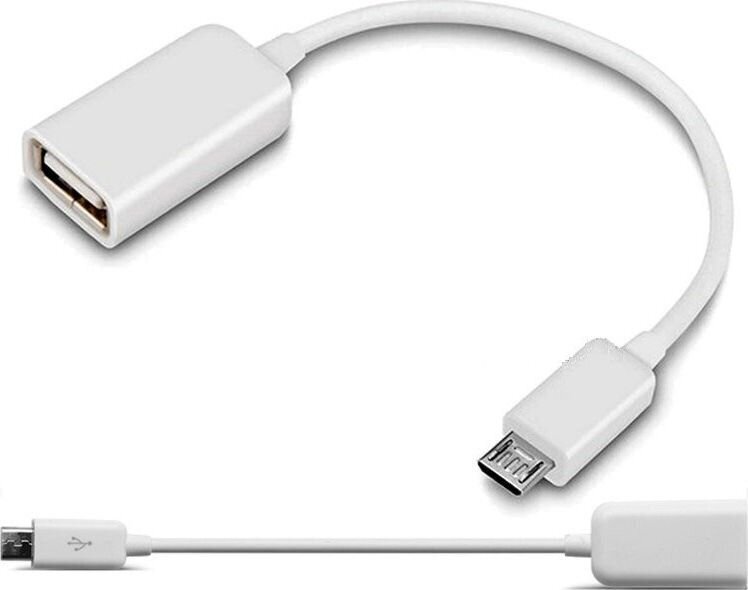 OGT-sovitin USB/mikro-USB, hinta ja tiedot | Adapterit | hobbyhall.fi