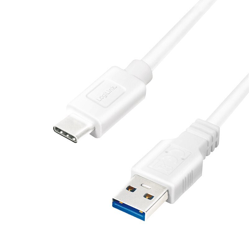 Logilink USB 3.2 Gen 1x1 Cable CU0174 1 hinta ja tiedot | Kaapelit ja adapterit | hobbyhall.fi