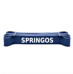 Springos PB0005, venytyskuminauha kova kestävyys hinta ja tiedot | Springos Kuntoiluvälineet | hobbyhall.fi