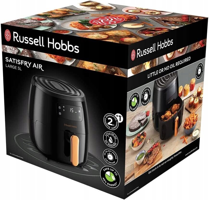 Russell Hobbs 26510-56 hinta ja tiedot | Airfryerit ja friteerauskeittimet | hobbyhall.fi