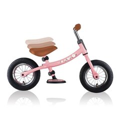 Potkupyörä Globber Go Bike Air Pink hinta ja tiedot | Potkupyörät | hobbyhall.fi