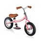 Potkupyörä Globber Go Bike Air Pink hinta ja tiedot | Potkupyörät | hobbyhall.fi