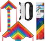 Leija Dragon Fly® Rainbow hinta ja tiedot | Hiekkalelut ja rantalelut | hobbyhall.fi