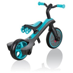 Potkupyörä Globber 2in1 Explorer Trike Teal hinta ja tiedot | Globber Lapset | hobbyhall.fi