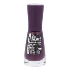 Kynsilakka Bourjois Paris So Laque Ultra Shine Nail Polish, 10ml hinta ja tiedot | Kynsilakat ja kynsienhoitotuotteet | hobbyhall.fi