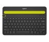 Logitech K480 Multi-Device hinta ja tiedot | Näppäimistöt | hobbyhall.fi