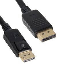Sbox T-MLX41350, DisplayPort-HDMI, 2m hinta ja tiedot | Kaapelit ja adapterit | hobbyhall.fi