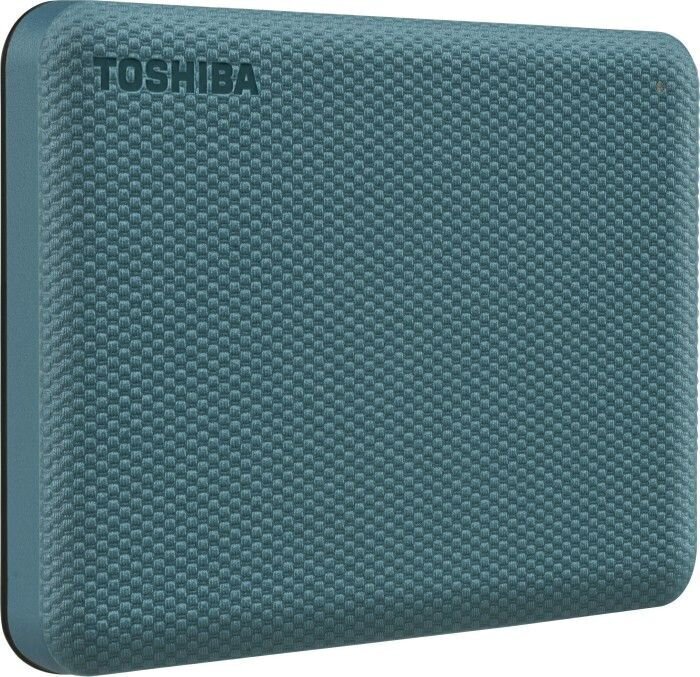 Toshiba HDTCA40EG3CA 4TB hinta ja tiedot | Ulkoiset kovalevyt | hobbyhall.fi