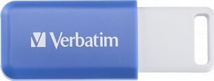 Verbatim DataBar USB 2.0 64GB hinta ja tiedot | Muistitikut | hobbyhall.fi