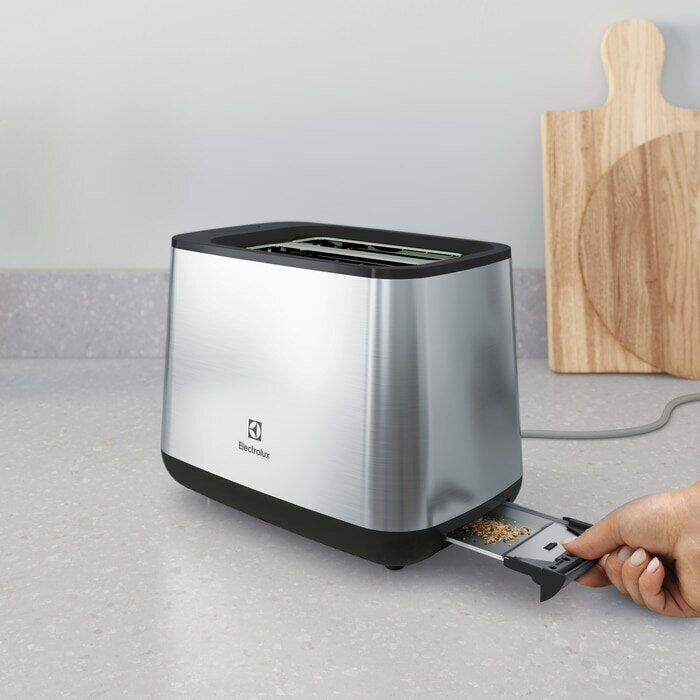 Electrolux Create 3 E3T1-3ST hinta ja tiedot | Leivänpaahtimet | hobbyhall.fi