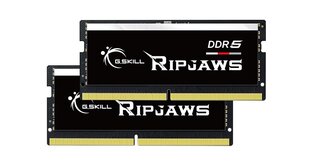 G.Skill Ripjaws (F5-4800S3838A32GX2-RS) hinta ja tiedot | Muisti (RAM) | hobbyhall.fi