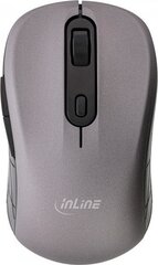 InLine Mouse 3-in-1 (55363) hinta ja tiedot | InLine Tietokoneet ja pelaaminen | hobbyhall.fi