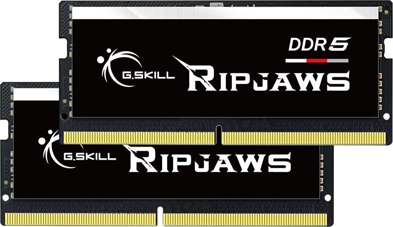 G.Skill Ripjaws (F5-4800S3434A16GX2-RS) hinta ja tiedot | Muisti (RAM) | hobbyhall.fi