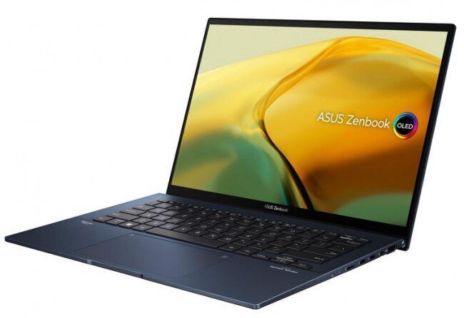 Asus ZenBook 14 UX3402ZA-KP374W hinta ja tiedot | Kannettavat tietokoneet | hobbyhall.fi