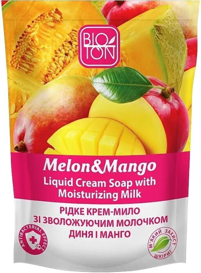 Saippua Bioton Cosmetics Peach & Jojoba, 450 ml hinta ja tiedot | Saippuat | hobbyhall.fi