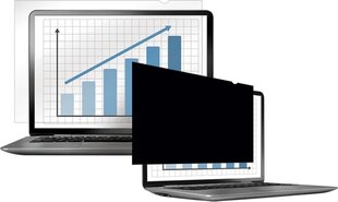 Fellowes PrivaScreen Blackout 15" hinta ja tiedot | Kannettavien tietokoneiden lisätarvikkeet | hobbyhall.fi