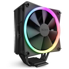 NZXT T120 RGB hinta ja tiedot | Prosessorin jäähdyttimet | hobbyhall.fi