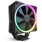 NZXT T120 RGB hinta ja tiedot | Prosessorin jäähdyttimet | hobbyhall.fi