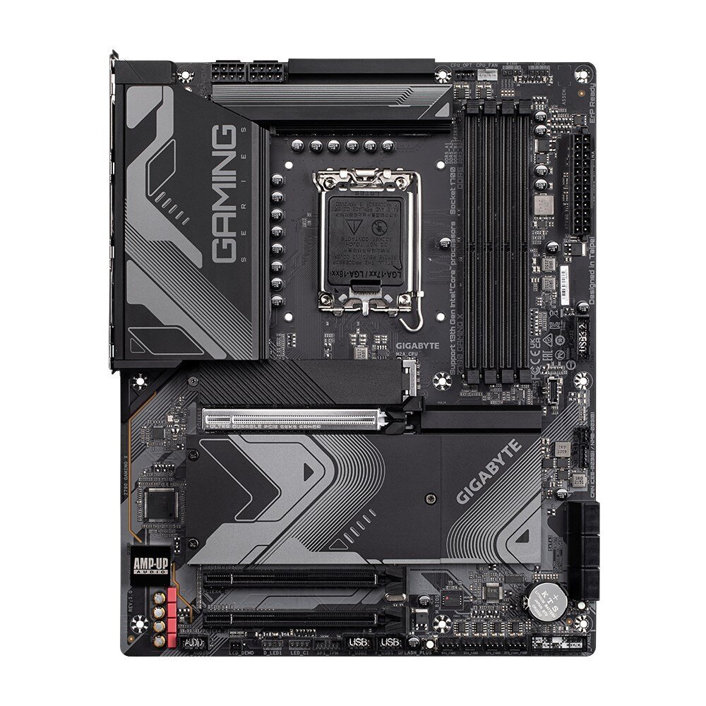 Gigabyte Z790 Gaming X hinta ja tiedot | Emolevyt | hobbyhall.fi