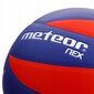 Lentopallo Meteor Nex, koko 5, sininen hinta ja tiedot | Lentopallot | hobbyhall.fi