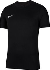 Nike Park VII 010 BV6708-010, mustan värinen miesten T-paita hinta ja tiedot | Miesten T-paidat | hobbyhall.fi