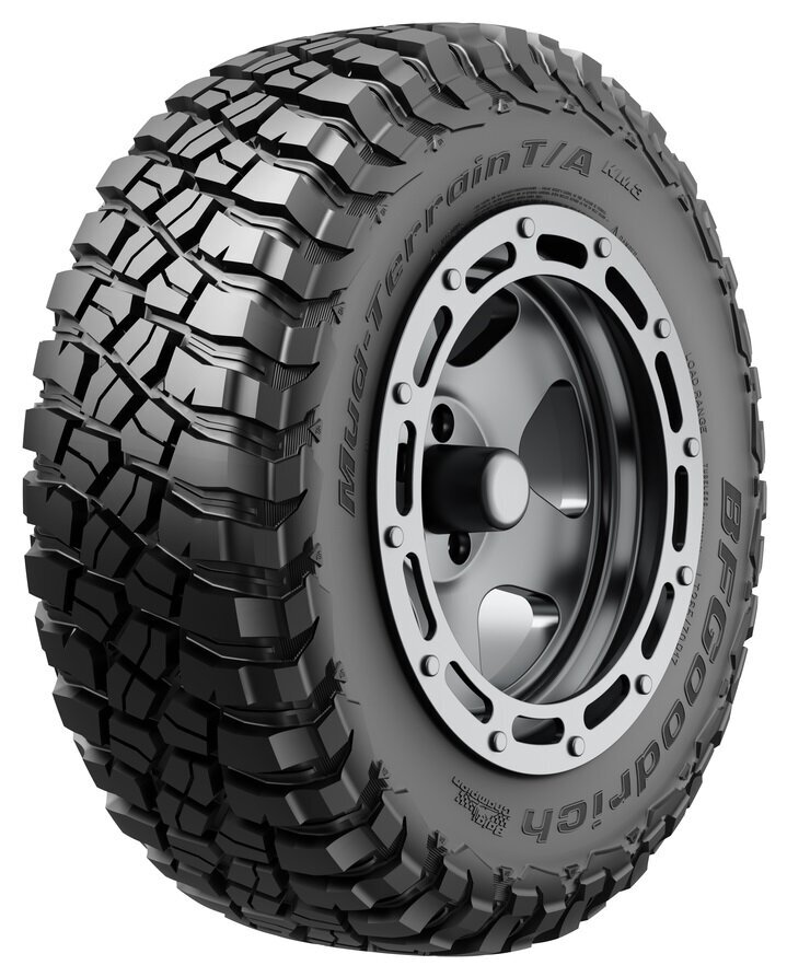 BF Goodrich MUD TERRAIN T/A KM3 245/75R16 120 Q POR hinta ja tiedot | Kesärenkaat | hobbyhall.fi