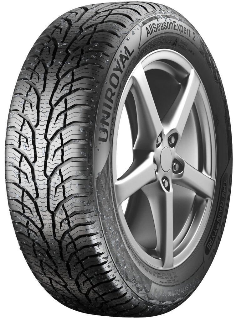 Uniroyal ALLSEASON EXPERT 2 235/45R17 97 V XL FR hinta ja tiedot | Ympärivuotiset renkaat | hobbyhall.fi