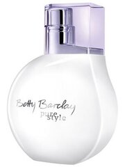 Betty Barclay Pure Style EDP hajuvesi naisille, 20ml hinta ja tiedot | Betty Barclay Hajuvedet ja kosmetiikka | hobbyhall.fi
