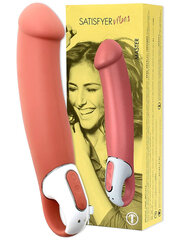 Satisfyer Master XXL G-pisteen vibraattori hinta ja tiedot | Vibraattorit | hobbyhall.fi