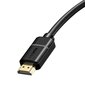 HDMI 2.0 4K 30 Hz 3D HDR 18 Gbps kaapeli, 5 m (CAKGQ-D01) hinta ja tiedot | Kaapelit ja adapterit | hobbyhall.fi