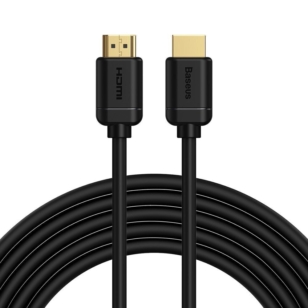 HDMI 2.0 4K 30 Hz 3D HDR 18 Gbps kaapeli, 5 m (CAKGQ-D01) hinta ja tiedot | Kaapelit ja adapterit | hobbyhall.fi