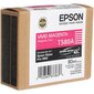 Epson T580A Magenta Vivid hinta ja tiedot | Mustekasetit | hobbyhall.fi