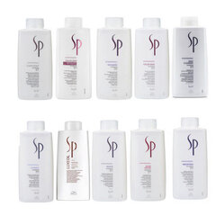 Wella SP Deep Cleanser Shampoo, Syväpuhdistava shampoo 1000 ml hinta ja tiedot | Shampoot | hobbyhall.fi