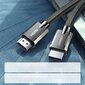 Ugreen (HD135) HDMI 2.1, 8K 60Hz, 1m hinta ja tiedot | Kaapelit ja adapterit | hobbyhall.fi