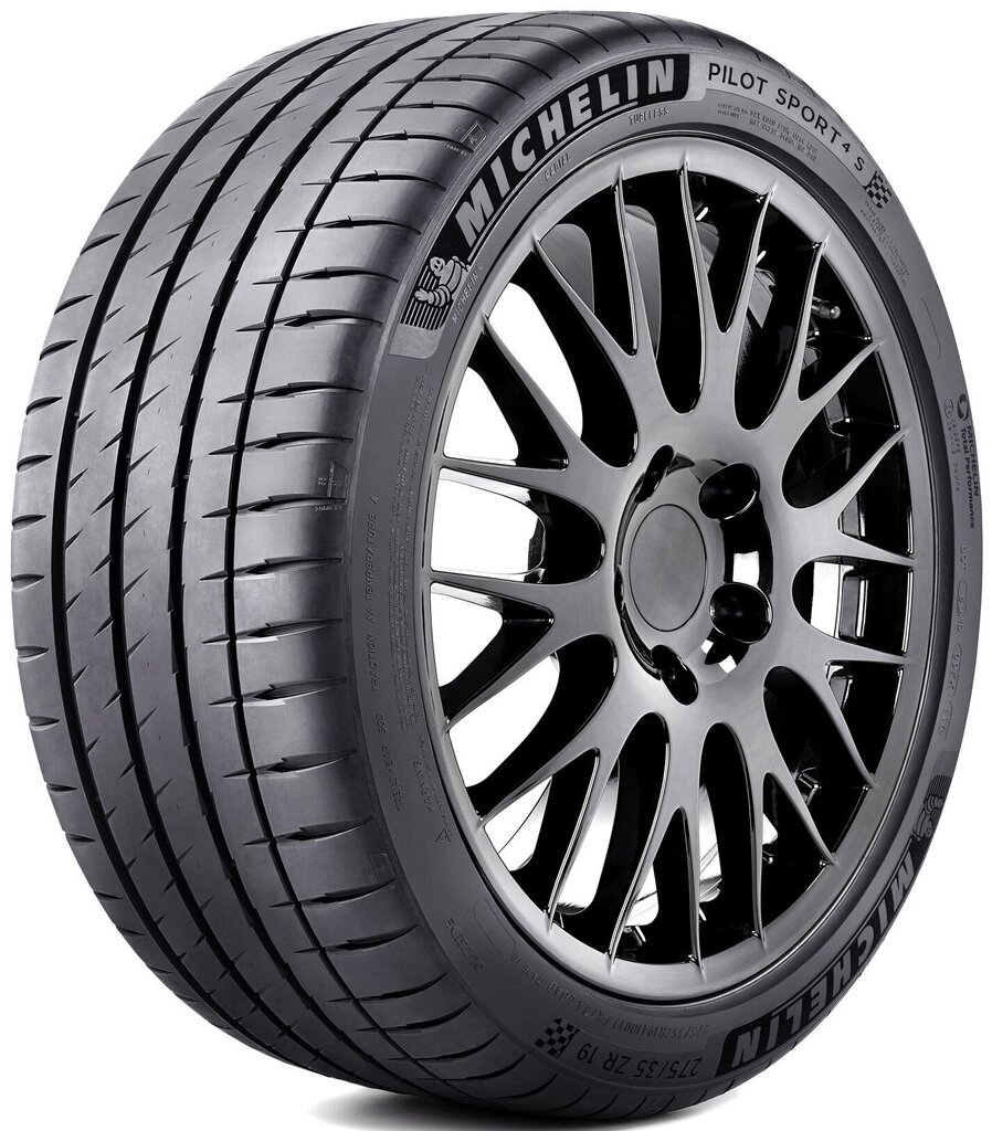 Michelin PILOT SPORT 4 S 255/30R21 93 Y XL FSL kaina ir informacija | Kesärenkaat | hobbyhall.fi