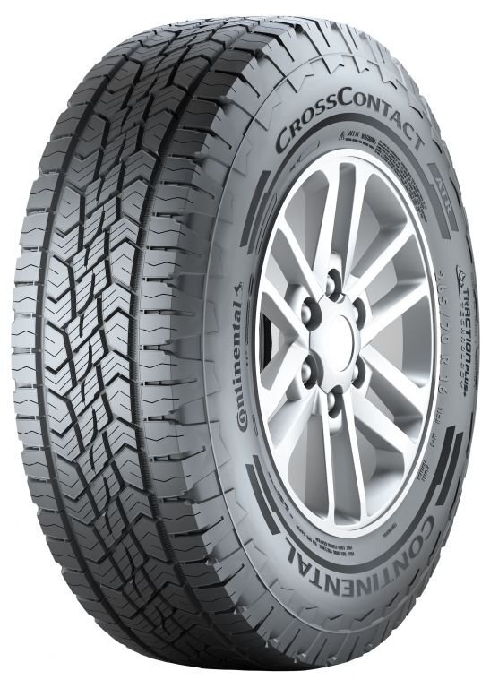 Continental ContiCrossContact, ATR 265/65R17 112 H FR hinta ja tiedot | Kesärenkaat | hobbyhall.fi