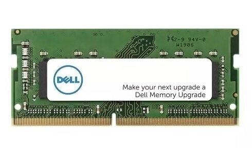 Dell SNPVMNDFC/8G, 8GB, DDR4, 2666MHz hinta ja tiedot | Muisti (RAM) | hobbyhall.fi