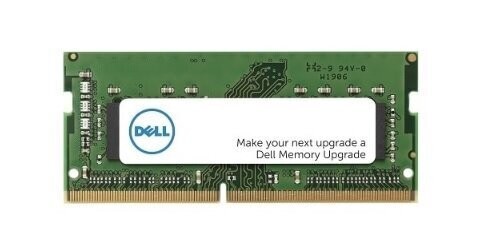 Dell SNPPD4K8C/16G, 16GB, DDR4, 2666MHz hinta ja tiedot | Muisti (RAM) | hobbyhall.fi
